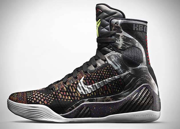 Nike Kobe 9 от Коби Брайнта