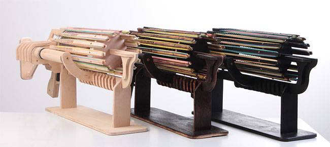 Александр Шпетный, Rubber Band Machine Gun