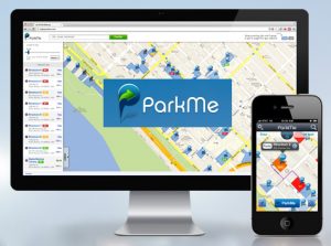 Где бы мне запарковаться поможет ParkMe