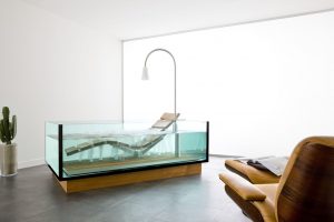 Концепция Waterlounge от NOA Design