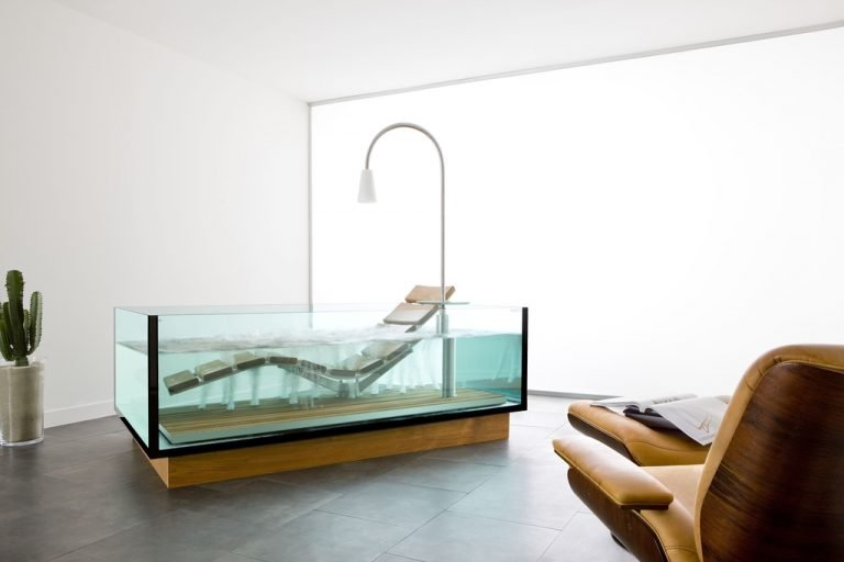 Концепция Waterlounge от NOA Design
