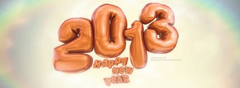 Happy new year 2013