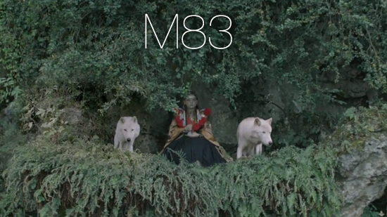 Трилогия от M83 закончилась клипом на песню Wait