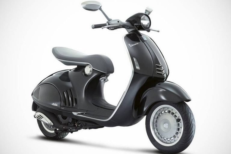 PIAGGIO VESPA 946