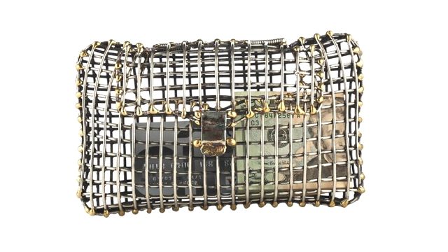 Anndra Neen - Metal Cage Clutches