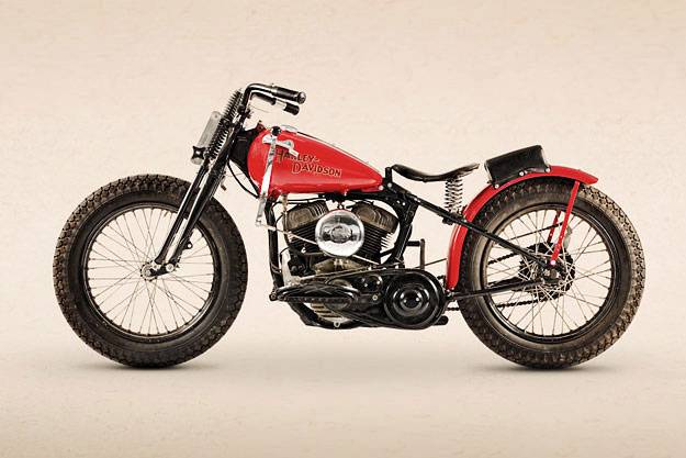 Harley-Davidson WR-45