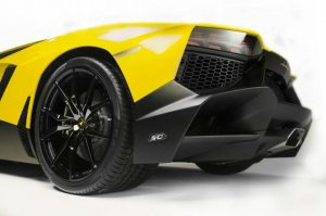 Спорткар Lamborghini Aventador LP720-4 50 Anniversario Edition