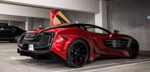 Super Car – Laraki Epitome