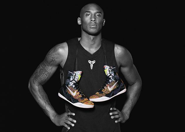 Nike Kobe 9 Elite от Коби Брайнта