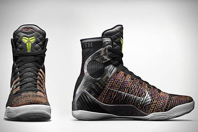 Nike Kobe 9 Elite Basketball Shoe