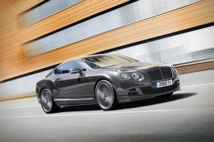 2015 Bentley Continental GT Speed​​