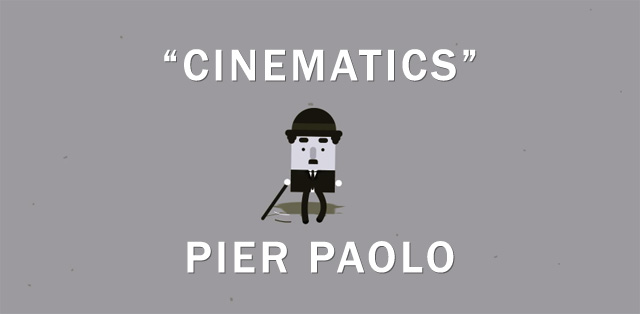 Cinematics от Пьера Паоло